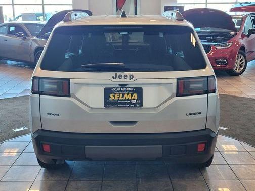 2026 Jeep Cherokee LAREDO/LIMITED