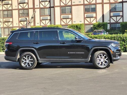 2024 Jeep Grand Cherokee L Limited