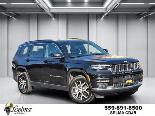 2024 Jeep Grand Cherokee L Limited