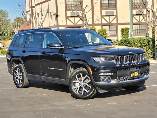 2024 Jeep Grand Cherokee L Limited