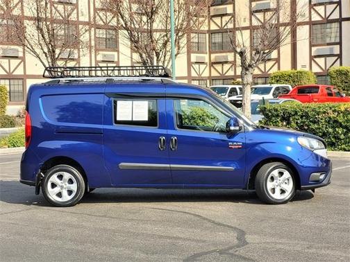 2021 RAM ProMaster City SLT
