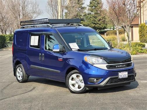 2021 RAM ProMaster City SLT