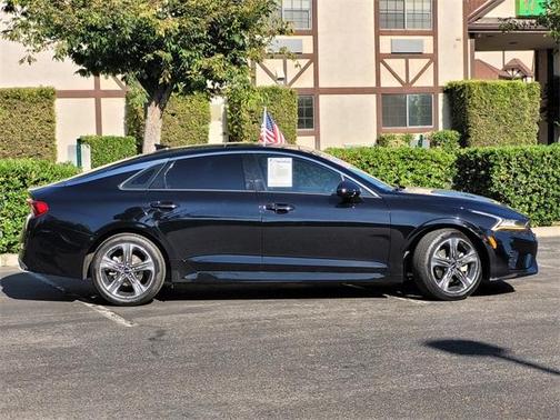 2022 Kia K5 EX