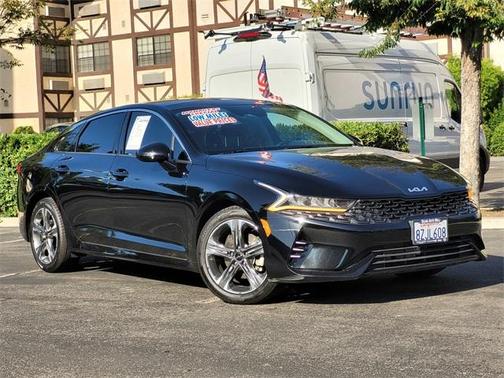 2022 Kia K5 EX