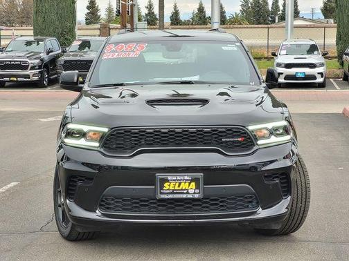 2026 Dodge Durango GT HEMI V8