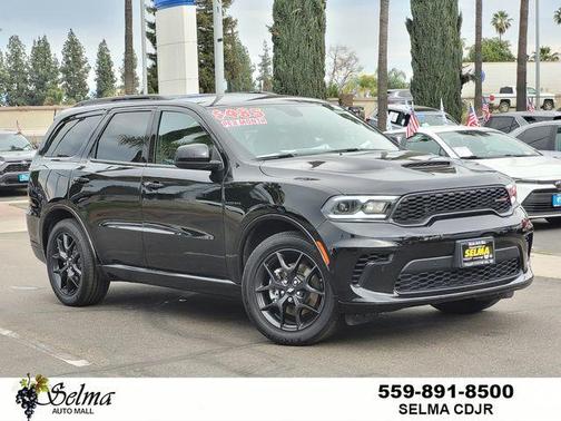 2026 Dodge Durango GT HEMI V8