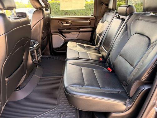 Granite Crystal Clearcoat Metallic 2026 RAM 1500 Rebel