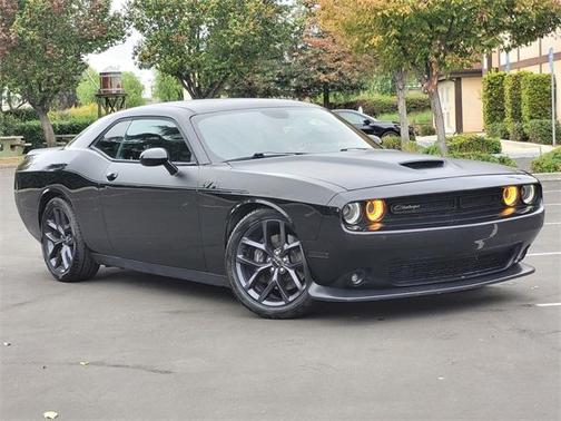 2021 Dodge Challenger R/T Scat Pack