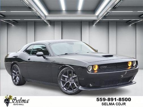 2021 Dodge Challenger R/T Scat Pack