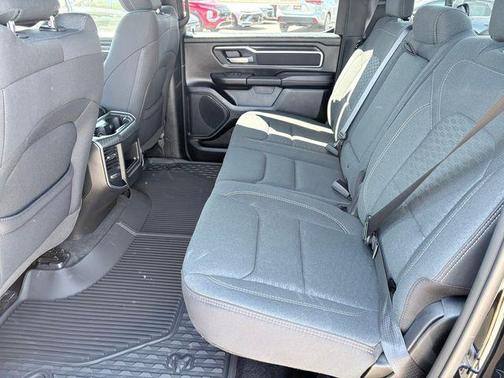 Diamond Black 2026 RAM 1500 Big Horn/Lone Star