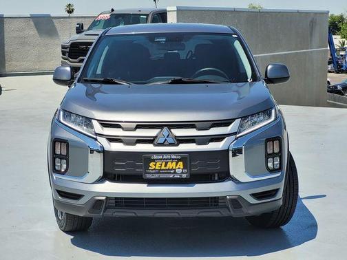Gray 2025 Mitsubishi Outlander Sport 2.0 ES