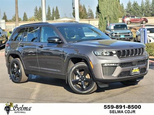 2026 Jeep Grand Cherokee Limited