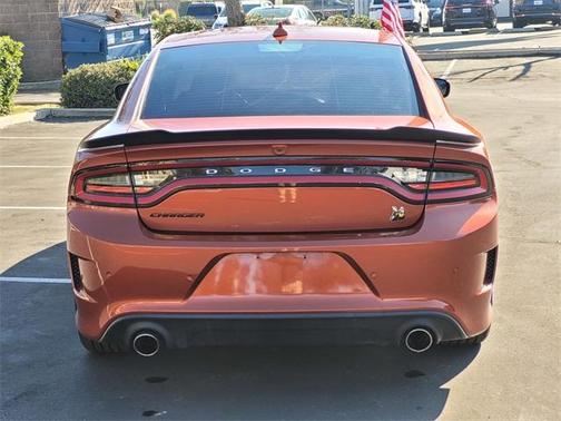 2023 Dodge Charger Scat Pack