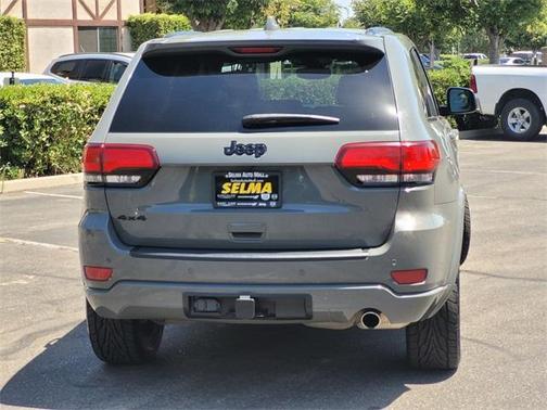2022 Jeep Grand Cherokee WK Laredo