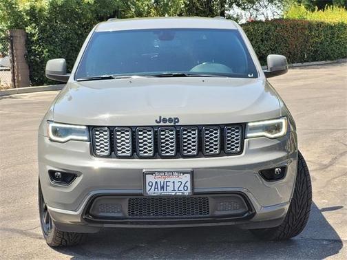2022 Jeep Grand Cherokee WK Laredo