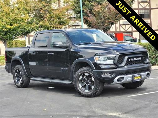 2024 RAM 1500 Rebel