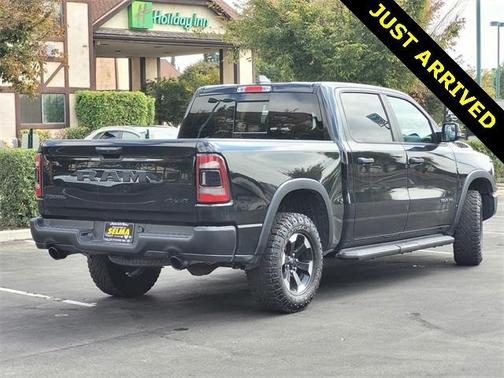 2024 RAM 1500 Rebel