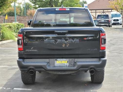 2024 RAM 1500 Rebel