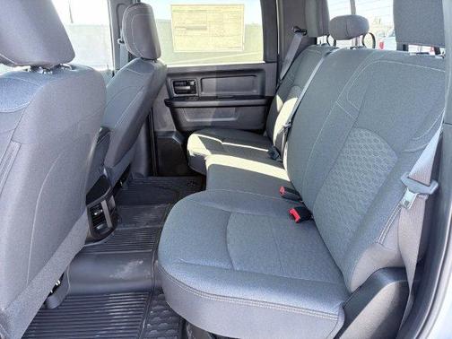 Bright White Clearcoat 2026 RAM 2500 Tradesman