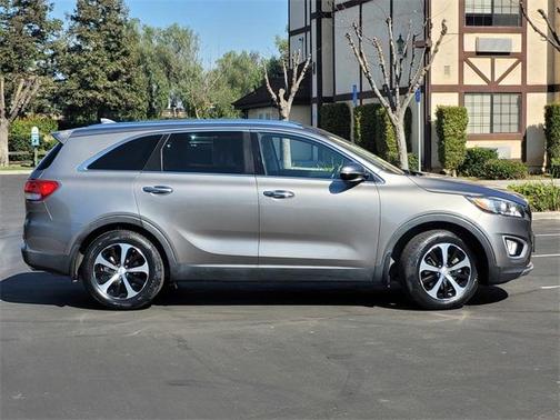 2018 Kia Sorento EX