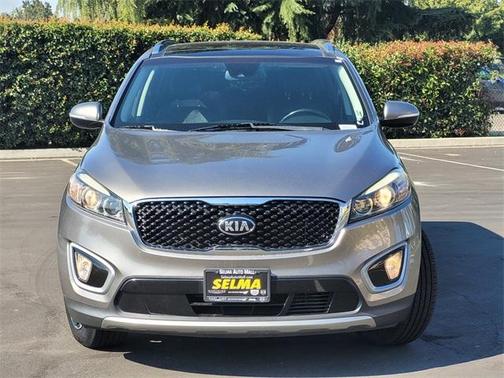 2018 Kia Sorento EX