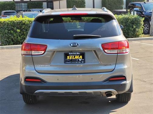 2018 Kia Sorento EX