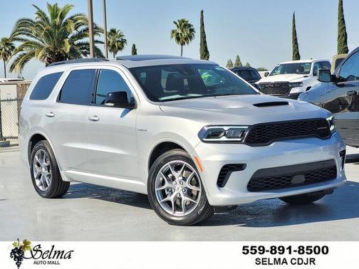 Nickel 2026 Dodge Durango GT Premium HEMI V8