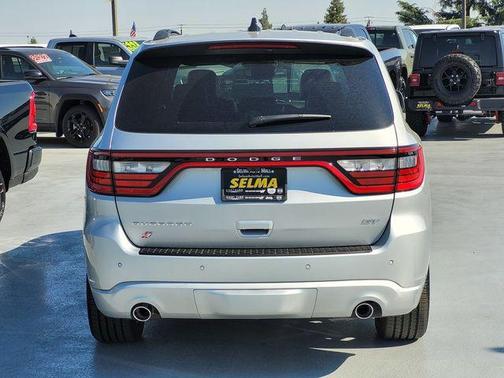 Nickel 2026 Dodge Durango GT Premium HEMI V8