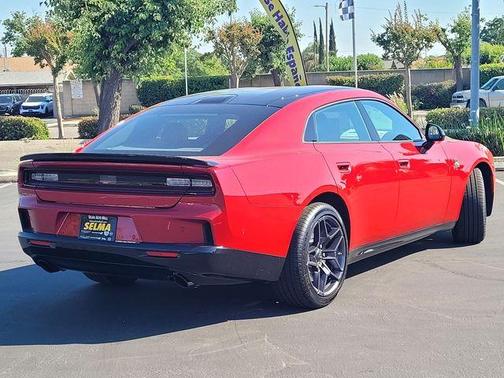 REDEYE 2026 Dodge Charger Scat Pack
