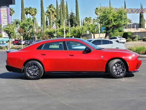 REDEYE 2026 Dodge Charger Scat Pack