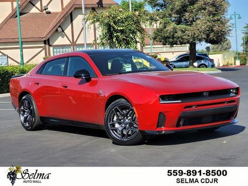 REDEYE 2026 Dodge Charger Scat Pack