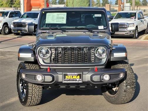 2026 Jeep Gladiator Rubicon