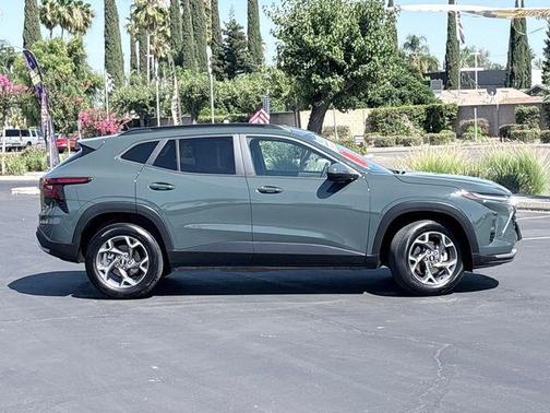 Cypress 2025 Chevrolet Trax LT