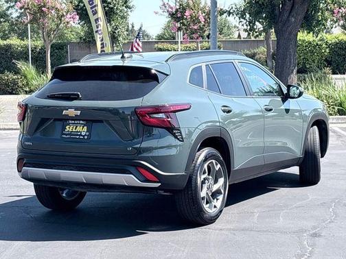 Cypress 2025 Chevrolet Trax LT