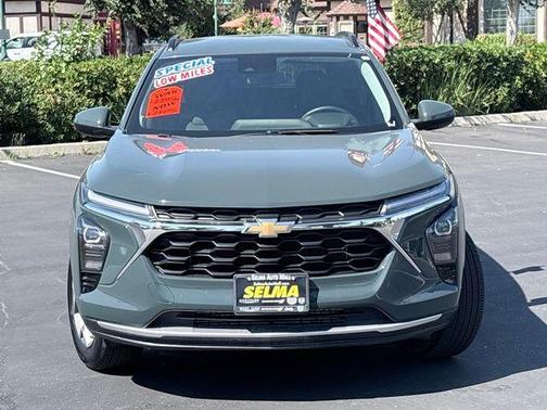 Cypress 2025 Chevrolet Trax LT