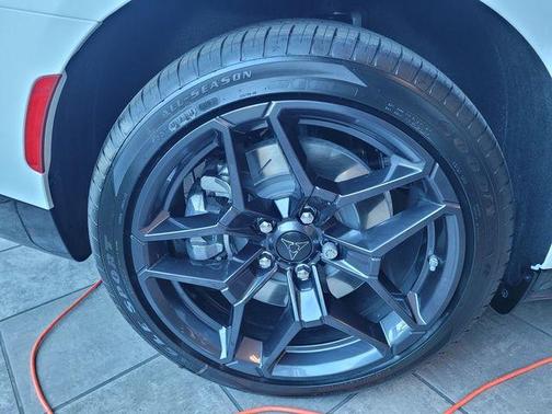 Bright White Clearcoat 2026 Dodge Charger Scat Pack