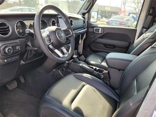 2023 Jeep Wrangler 4xe Rubicon