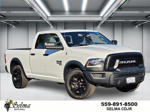 2022 RAM 1500 Classic SLT