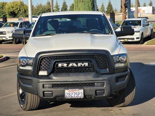 2022 RAM 1500 Classic SLT