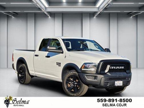 2022 RAM 1500 Classic SLT