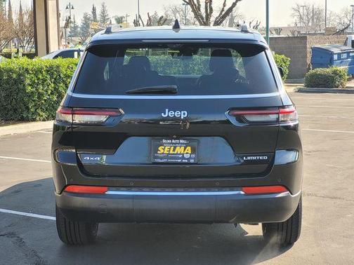 2024 Jeep Grand Cherokee L Limited