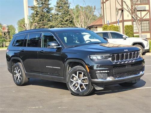 2024 Jeep Grand Cherokee L Limited