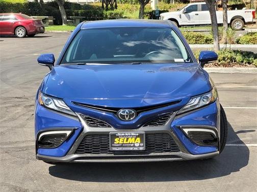 2023 Toyota Camry XSE