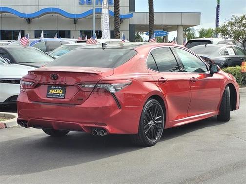 2021 Toyota Camry XSE V6