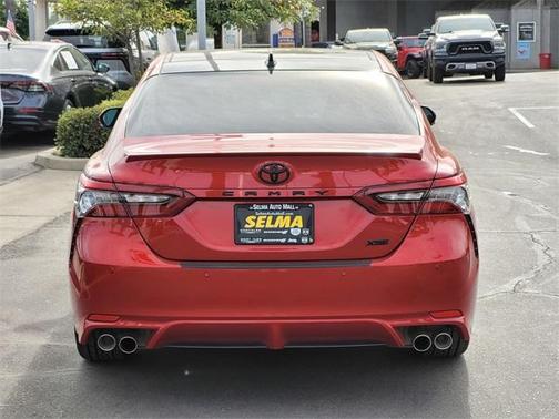 2021 Toyota Camry XSE V6