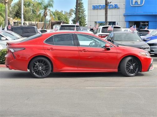 2021 Toyota Camry XSE V6