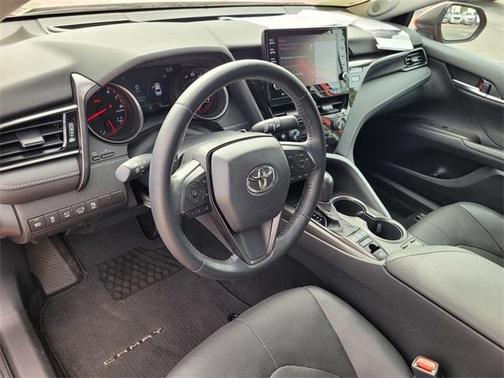 2021 Toyota Camry XSE V6