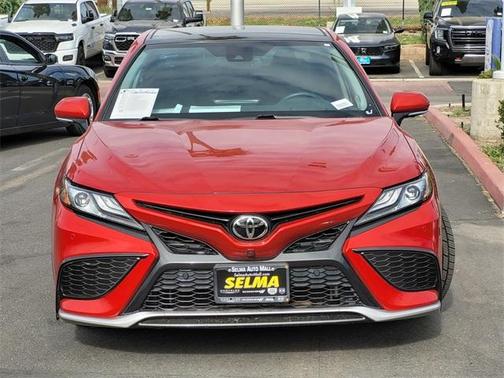 2021 Toyota Camry XSE V6