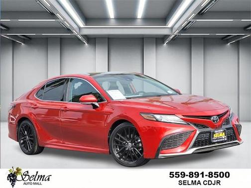 2021 Toyota Camry XSE V6