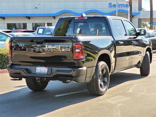 2025 RAM 1500 Tradesman